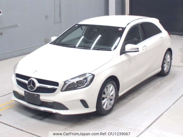 mercedes-benz a-class 2016 -MERCEDES-BENZ--Benz A Class 176042-WDD1760422V162046---MERCEDES-BENZ--Benz A Class 176042-WDD1760422V162046- image 1