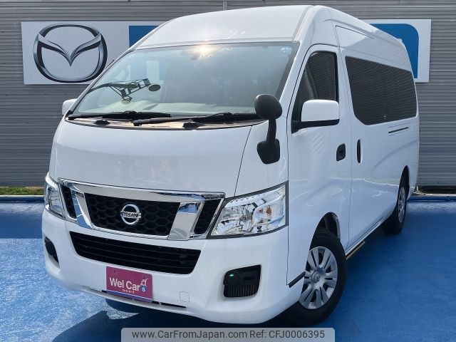 nissan caravan-van 2017 -NISSAN--Caravan Van LDF-CW8E26ｶｲ--CW8E26-006500---NISSAN--Caravan Van LDF-CW8E26ｶｲ--CW8E26-006500- image 2