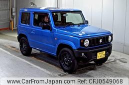 suzuki jimny 2020 -SUZUKI 【愛媛 583き439】--Jimny JB64W-158624---SUZUKI 【愛媛 583き439】--Jimny JB64W-158624-