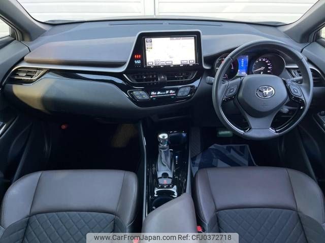 toyota c-hr 2017 -TOYOTA--C-HR DAA-ZYX10--ZYX10-2075518---TOYOTA--C-HR DAA-ZYX10--ZYX10-2075518- image 2