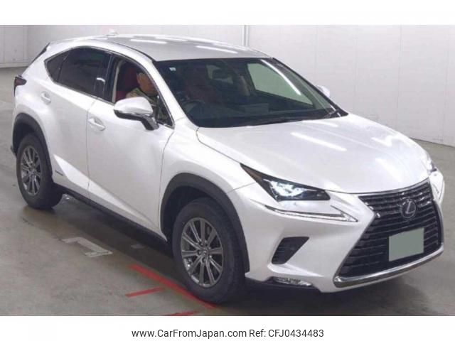 lexus nx 2019 quick_quick_DAA-AYZ10_1023692 image 1