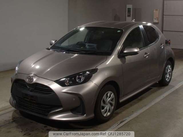 toyota yaris 2020 -TOYOTA--Yaris 5BA-KSP210--KSP210-0018764---TOYOTA--Yaris 5BA-KSP210--KSP210-0018764- image 1