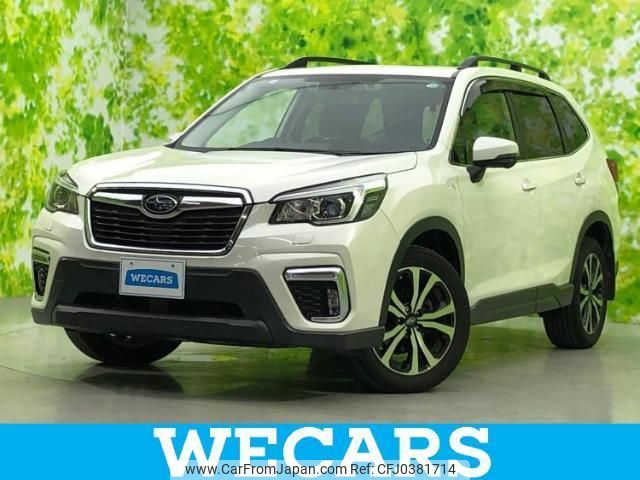 subaru forester 2018 quick_quick_5BA-SK9_SK9-008047 image 1