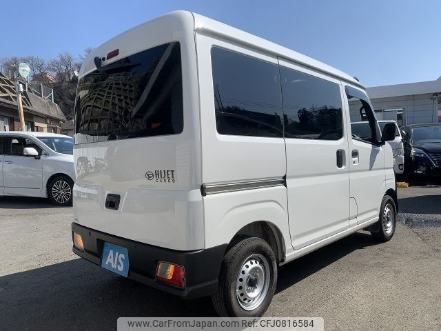 daihatsu hijet-van 2022 -DAIHATSU--Hijet Van 3BD-S700V--S700V-0059015---DAIHATSU--Hijet Van 3BD-S700V--S700V-0059015- image 2