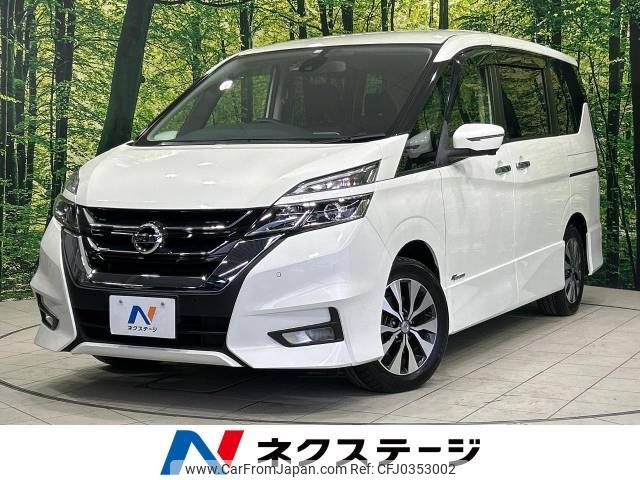 nissan serena 2018 -NISSAN--Serena DAA-GFC27--GFC27-088403---NISSAN--Serena DAA-GFC27--GFC27-088403- image 1