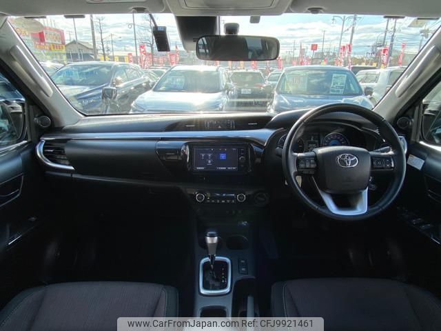 toyota hilux 2018 -TOYOTA--Hilux GUN125--3904535---TOYOTA--Hilux GUN125--3904535- image 2