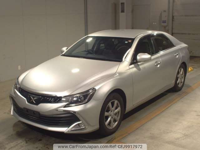 toyota mark-x 2017 -TOYOTA--MarkX DBA-GRX135--GRX135-6015704---TOYOTA--MarkX DBA-GRX135--GRX135-6015704- image 1