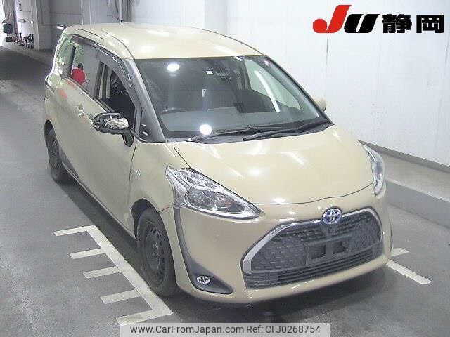 toyota sienta 2019 -TOYOTA--Sienta NHP170-7179418---TOYOTA--Sienta NHP170-7179418- image 1