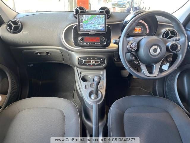 smart forfour 2015 -SMART--Smart Forfour DBA-453042--WME4530422Y054435---SMART--Smart Forfour DBA-453042--WME4530422Y054435- image 2