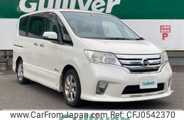 nissan serena 2013 -NISSAN--Serena DAA-HFC26--HFC26-182090---NISSAN--Serena DAA-HFC26--HFC26-182090-