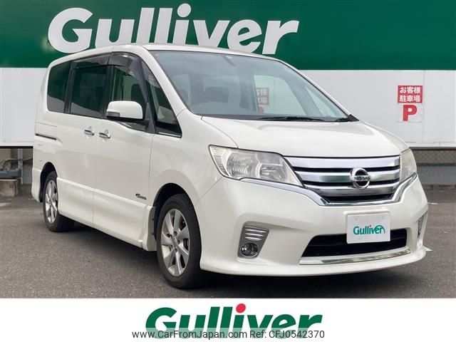 nissan serena 2013 -NISSAN--Serena DAA-HFC26--HFC26-182090---NISSAN--Serena DAA-HFC26--HFC26-182090- image 1