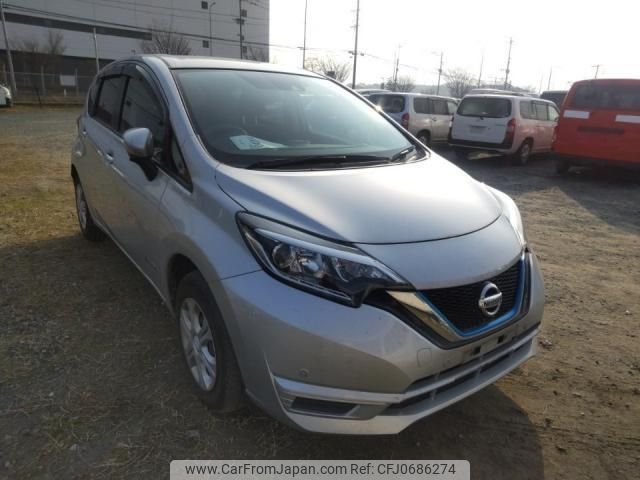 nissan note 2020 quick_quick_DAA-HE12_HE12-318735 image 2