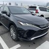 toyota harrier 2021 quick_quick_6BA-MXUA80_MXUA80-0044206 image 2