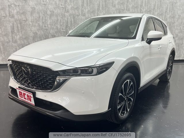 mazda cx-5 2022 CFJ1752695 image 1