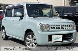 suzuki alto-lapin 2010 -SUZUKI--Alto Lapin DBA-HE22S--HE22S-164643---SUZUKI--Alto Lapin DBA-HE22S--HE22S-164643-