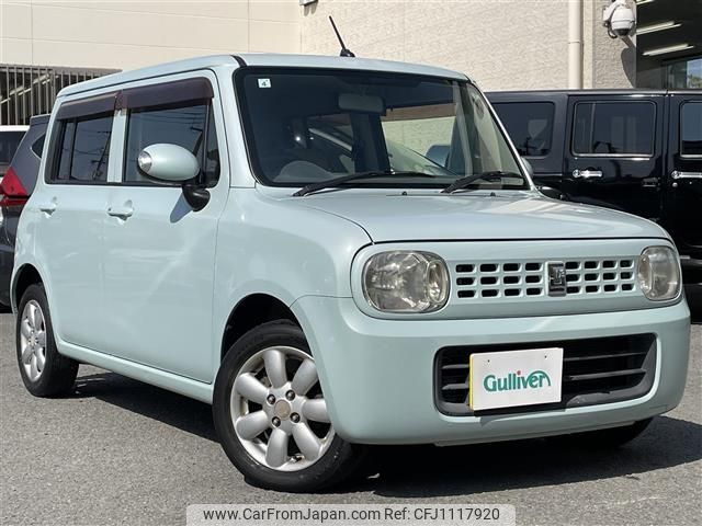 suzuki alto-lapin 2010 -SUZUKI--Alto Lapin DBA-HE22S--HE22S-164643---SUZUKI--Alto Lapin DBA-HE22S--HE22S-164643- image 1