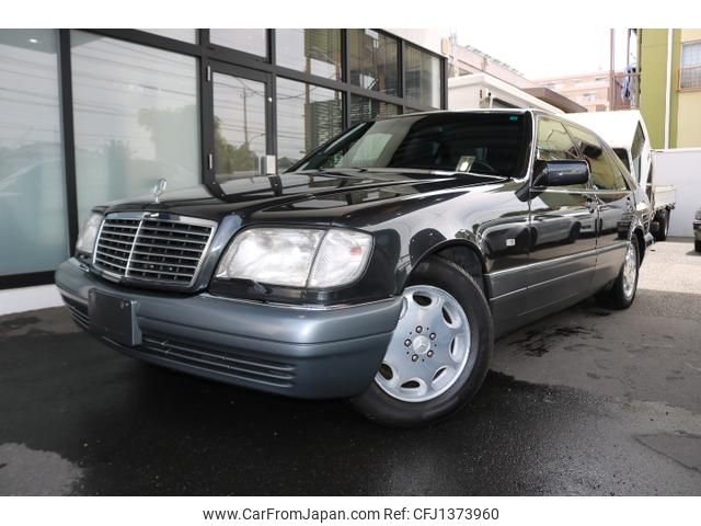 mercedes-benz s-class 1994 18331b14923df3ce1792eb836bb4b7b4 image 1