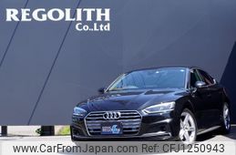 audi a5-sportback 2018 quick_quick_F5CYRL_WAUZZZF57JA081415