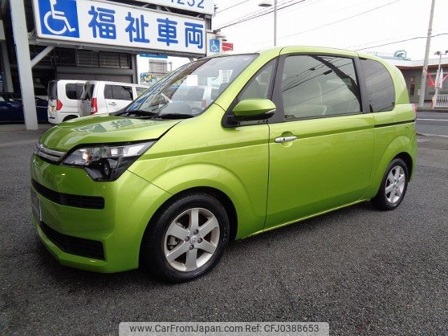 toyota spade 2018 -TOYOTA 【名変中 】--Spade NSP141--8068669---TOYOTA 【名変中 】--Spade NSP141--8068669- image 2