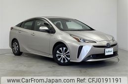 toyota prius 2019 -TOYOTA--Prius DAA-ZVW51--ZVW51-6115206---TOYOTA--Prius DAA-ZVW51--ZVW51-6115206-