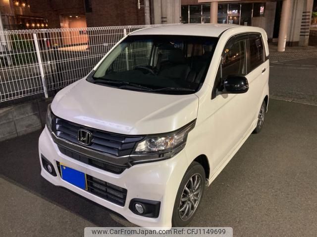 honda n-wgn 2014 -HONDA--N WGN DBA-JH1--JH1-2029510---HONDA--N WGN DBA-JH1--JH1-2029510- image 2