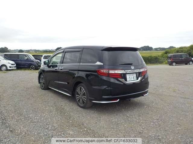 honda odyssey 2015 CFJ1633032 image 2