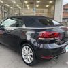 volkswagen golf-convertible 2011 -VOLKSWAGEN--VW Golf Cabriolet DBA-1KCAVK--WVWZZZ1KZCK010750---VOLKSWAGEN--VW Golf Cabriolet DBA-1KCAVK--WVWZZZ1KZCK010750- image 13