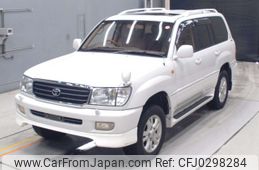 toyota land-cruiser 2001 -TOYOTA--Land Cruiser HDJ101K-0020874---TOYOTA--Land Cruiser HDJ101K-0020874-