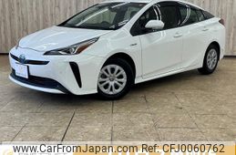 toyota prius 2019 -TOYOTA--Prius DAA-ZVW51--ZVW51-8061566---TOYOTA--Prius DAA-ZVW51--ZVW51-8061566-