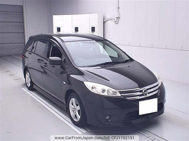 nissan lafesta 2015 -NISSAN 【和歌山 352ｾ1122】--Lafesta CWFFWN-109524---NISSAN 【和歌山 352ｾ1122】--Lafesta CWFFWN-109524- image 1