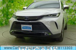 toyota harrier 2020 quick_quick_6BA-MXUA80_MXUA80-0005112