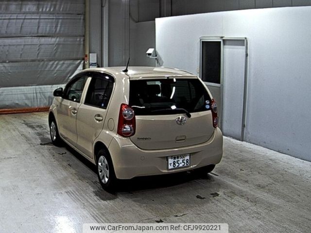 toyota passo 2010 -TOYOTA 【岡山 】--Passo KGC30-0052855---TOYOTA 【岡山 】--Passo KGC30-0052855- image 2