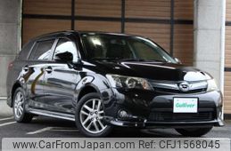toyota corolla-fielder 2013 CFJ1568045