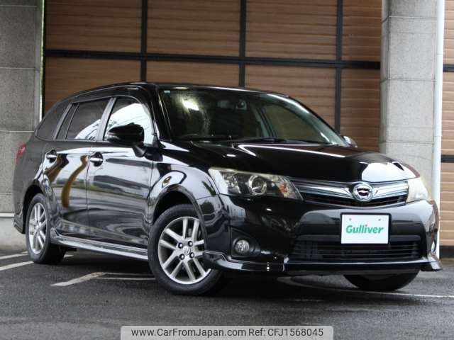 toyota corolla-fielder 2013 CFJ1568045 image 1