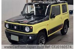 suzuki jimny 2021 quick_quick_3BA-JB64W_222569