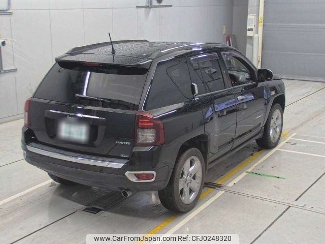 jeep compass 2013 -CHRYSLER 【群馬 330た9697】--Jeep Compass MK49-1C4NJCDA2ED546211---CHRYSLER 【群馬 330た9697】--Jeep Compass MK49-1C4NJCDA2ED546211- image 2