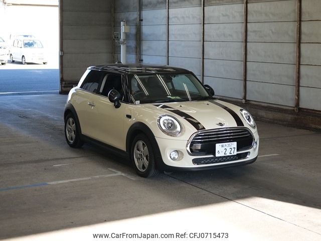 mini mini-others 2018 -BMW 【横浜 357ﾙ227】--BMW Mini XM15-WMWXM520102H68958---BMW 【横浜 357ﾙ227】--BMW Mini XM15-WMWXM520102H68958- image 1