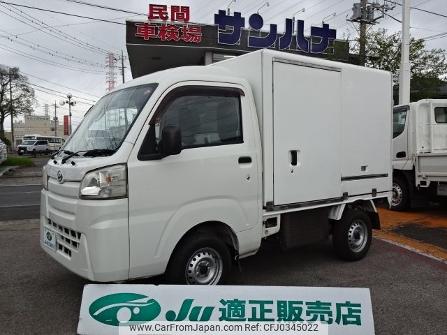 daihatsu hijet-truck 2015 -DAIHATSU--Hijet Truck EBD-S500P--S500P-0016241---DAIHATSU--Hijet Truck EBD-S500P--S500P-0016241- image 1