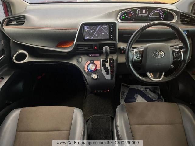 toyota sienta 2019 -TOYOTA--Sienta 6AA-NHP170G--NHP170-7166634---TOYOTA--Sienta 6AA-NHP170G--NHP170-7166634- image 2