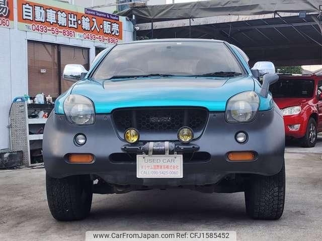 isuzu vehicross 1998 CFJ1585452 image 2