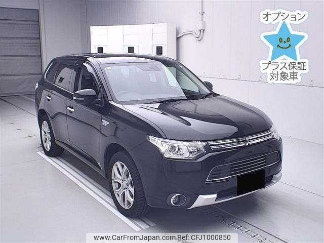 mitsubishi outlander-phev 2015 -MITSUBISHI--Outlander PHEV GG2W-0105705---MITSUBISHI--Outlander PHEV GG2W-0105705- image 1