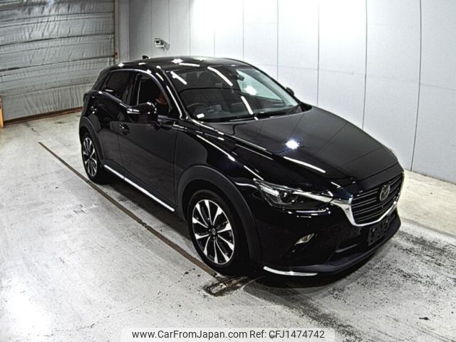 mazda cx-3 2020 -MAZDA--CX-3 DK8AW-200140---MAZDA--CX-3 DK8AW-200140- image 1