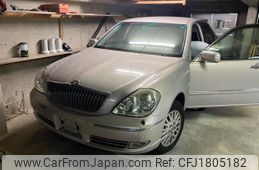 toyota brevis 2001 CFJ1805182