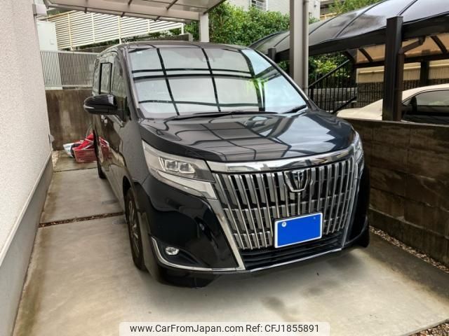 toyota esquire 2018 CFJ1855891 image 2
