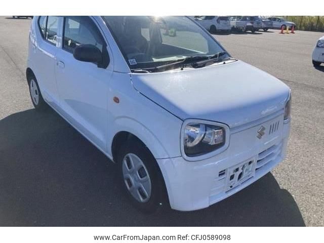 suzuki alto 2019 quick_quick_DBA-HA36S_HA36S-527522 image 1