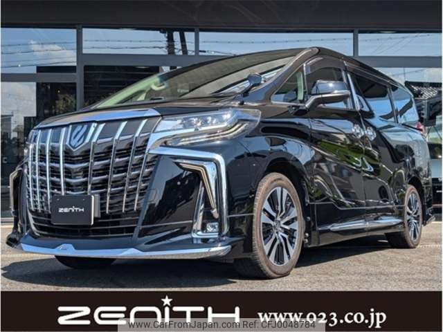 toyota alphard 2021 -TOYOTA 【滋賀 331ﾔ5000】--Alphard 3BA-AGH30W--AGH30-0362326---TOYOTA 【滋賀 331ﾔ5000】--Alphard 3BA-AGH30W--AGH30-0362326- image 1