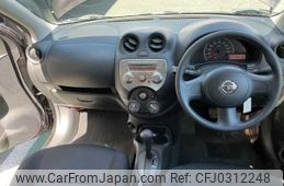 nissan march 2012 TE2175