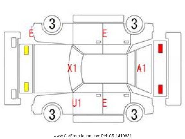 suzuki xbee 2020 -SUZUKI--XBEE DAA-MN71S--MN71S-171268---SUZUKI--XBEE DAA-MN71S--MN71S-171268- image 2