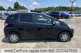 honda fit 2009 NIKYO_SK97356