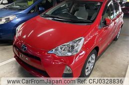 toyota aqua 2013 -TOYOTA--AQUA NHP10--2264315---TOYOTA--AQUA NHP10--2264315-